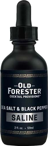 Old Forester Tincture