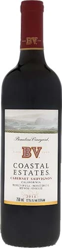 B V Coastal Cabernet