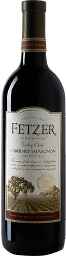 Fetzer Valley Oaks Cab