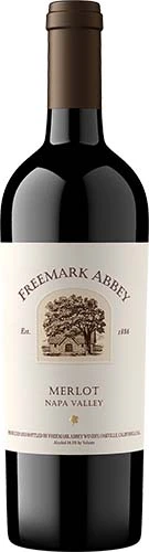 Freemark Abbey Merlot 750 Ml