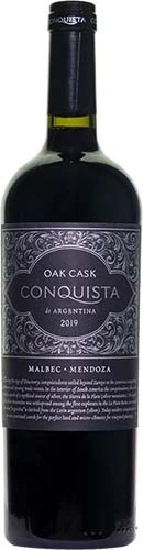 Conquista Oak Malbec 750 Ml