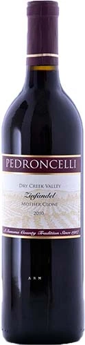 Pedroncelli 'mother Clone' Zinfandel