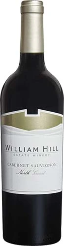 William Hill Napa Cab 750ml