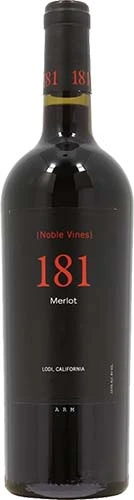 Noble Vines 181 Merlot