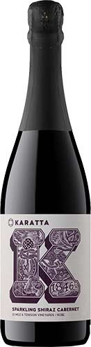 Karatta Sparkling Shiraz