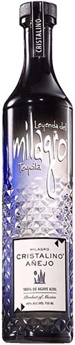 Milagro Cristalino Anejo