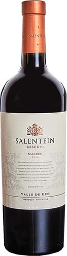 Salentein Malbec 09 750ml