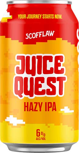 Scofflaw Juice Quest Ipa 12oz 6pk