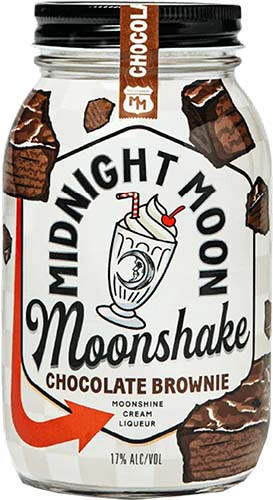 Midnight Moon Brownie Crm