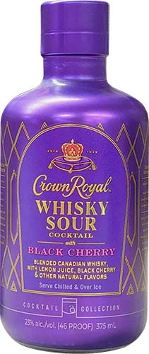 Crown Royal Black Cherry Sour