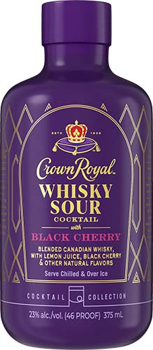 Crown Royal Whiskey Sour