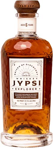 Jypsi Explorer Bourbon