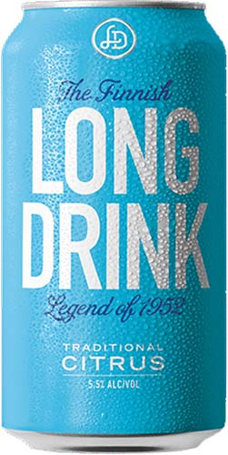 The Long Drink Midnight Sun 8pk Ny 12oz Can