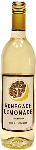 Renegade Lemon Wine 750ml