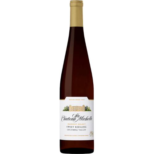 Chat Ste Michelle Riesling Harvest Sel