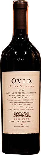 Ovid Red Napa Valley