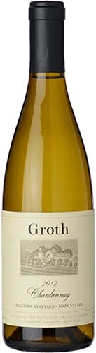 Groth Napa Chard