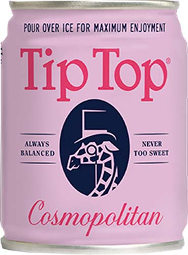 Tip Top Cosmopolitan