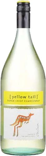 Yellow Tail Super Crisp Chardonnay