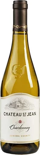 Ch St Jean California Chardonnay