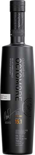 Bruichladdich Octomore 15.1