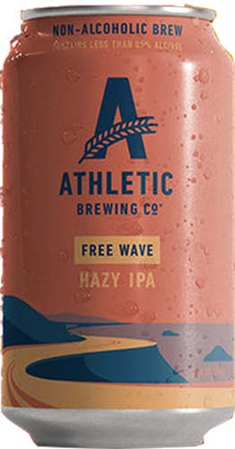 Athletic N/a Free Wave 12 Pk