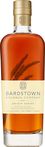 Bardstown Origin Series High Wheated Bourbon