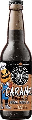 Southern Tier Caramel Pumkin 6pk Bl