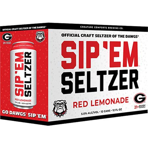 Ccb Sip Em Seltzer 12pk Cn