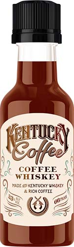 Kentucky Coffee Whiskey 50ml