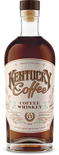 Kentucky Coffee Whiskey