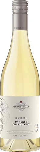 Kendall-jackson Avant Unoaked Chardonnay White Wine