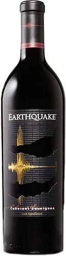 Earthquake Cab Sauv