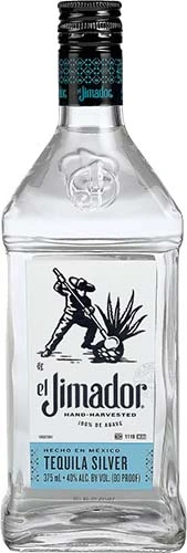 El Jimador Silver Tequila