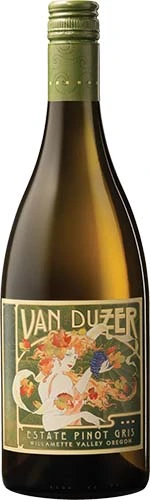 Van Duzer Estate Pinot Gris