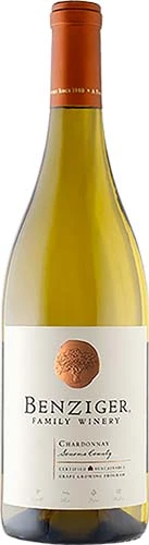 Benziger Sonoma Chardonnay