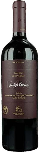 Luigi Bosca Malbec Reserve