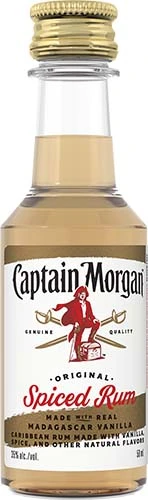 Capt Morgan Rum