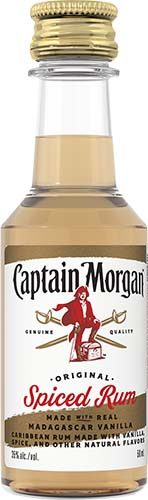 Capt Morgan Spice Rum