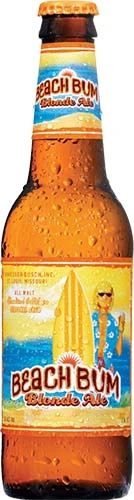 Beach Bum Blonde Ale