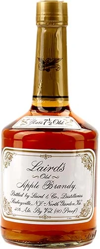 Laird's Apple Brandy 7.5yr