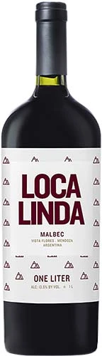 Loca Linda Malbec 