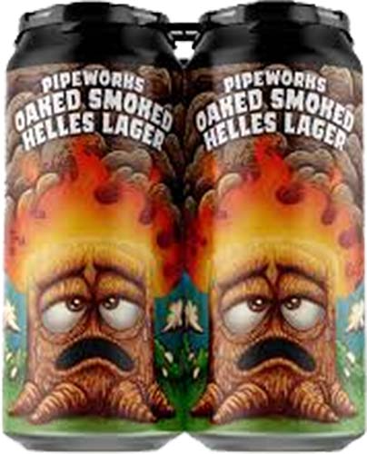 Pipeworks Oaked Smoked Helles 4pk