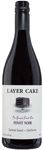 Pure Love 'layer Cake' Pinot Noir