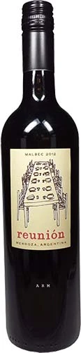 Bodega Rj Vinedos Reunion Malbec