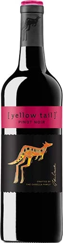 Yellow Tail Pinot Noir