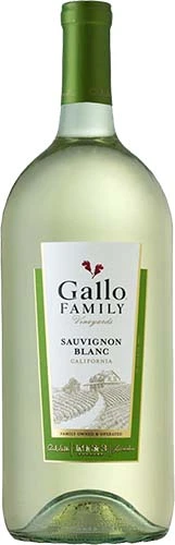 Gallo Family Vineyards Sauvignon Blanc White Wine