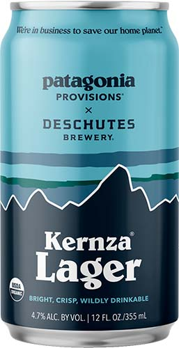 Deschutes Kernza Lager 6pk