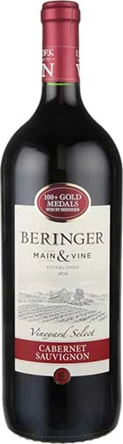 Beringer California Collection Cabernet Sauvignon