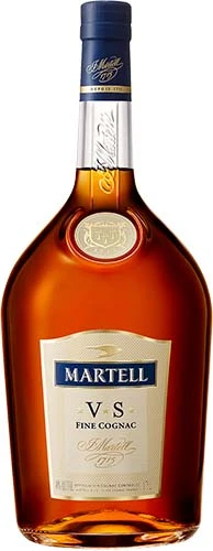 Martell Vs Single Distillery Cognac